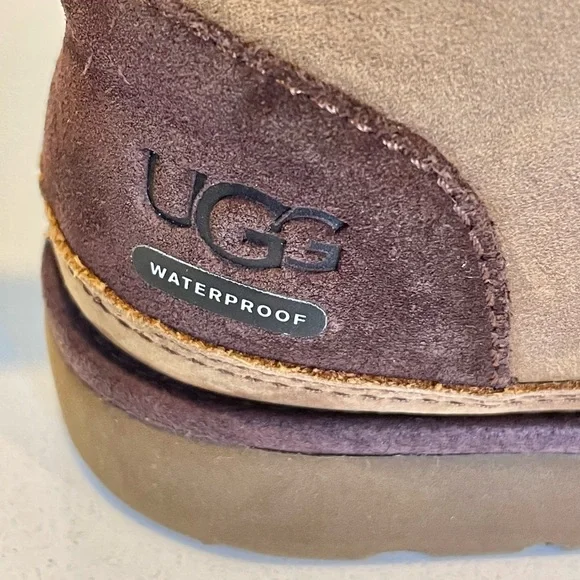 Ugg Kids Neumel II Waterproof Chestnut 13 Boots